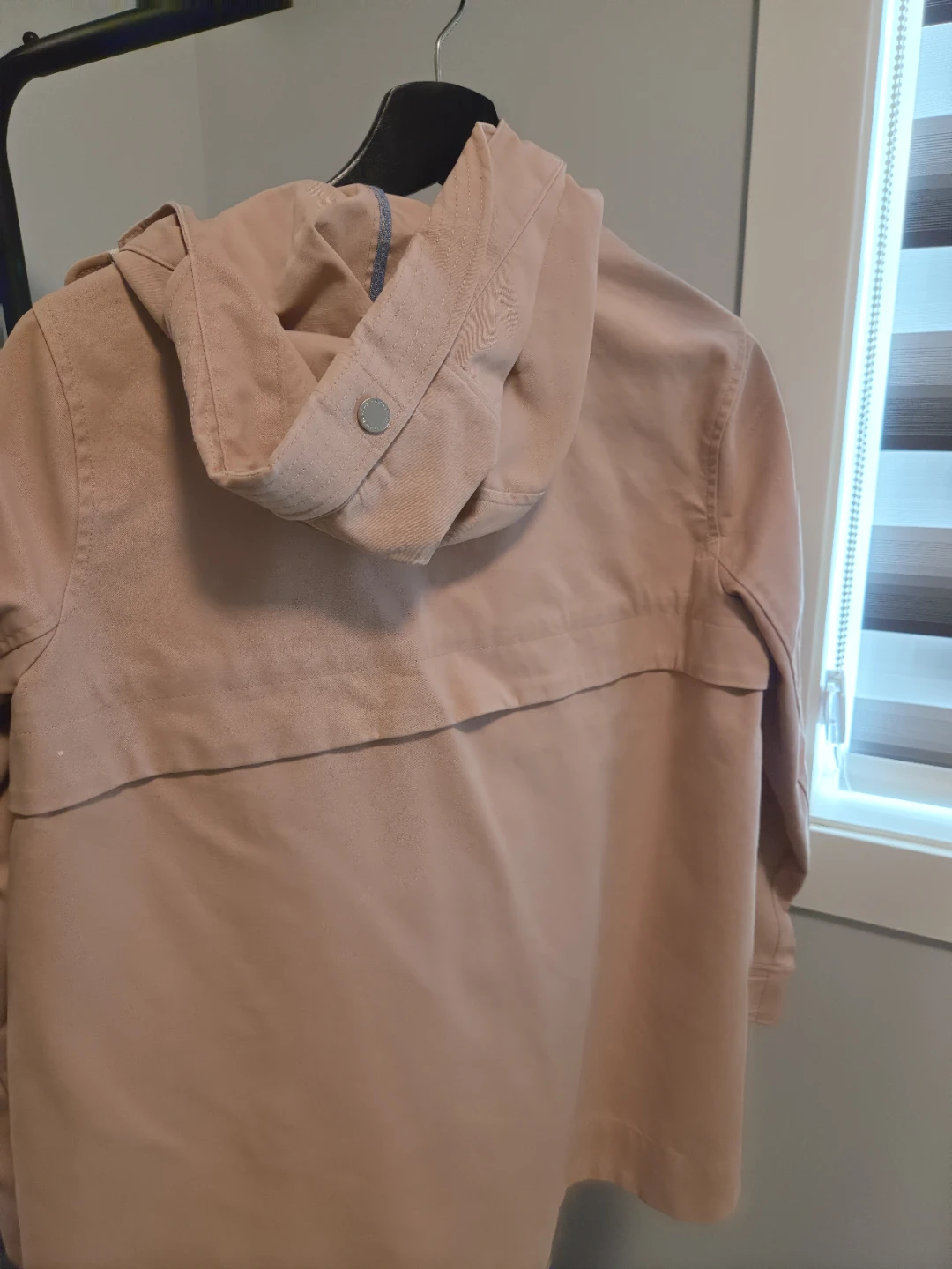 Abercrombie & Fitch Hooded Rain Jacket - photo 3