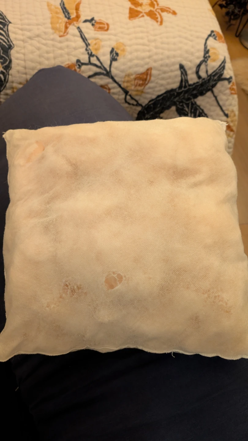 Pillow stuffing