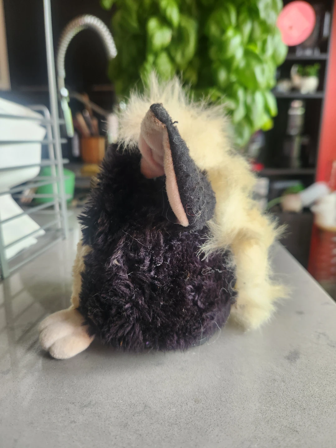 Vintage 1998 Tiger Electronics Tuxedo Furby - photo 2