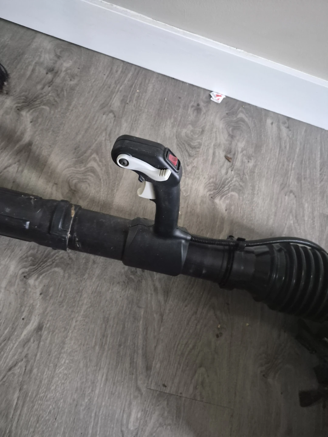 Ryobi BP42 Backpack Leaf Blower - photo 3