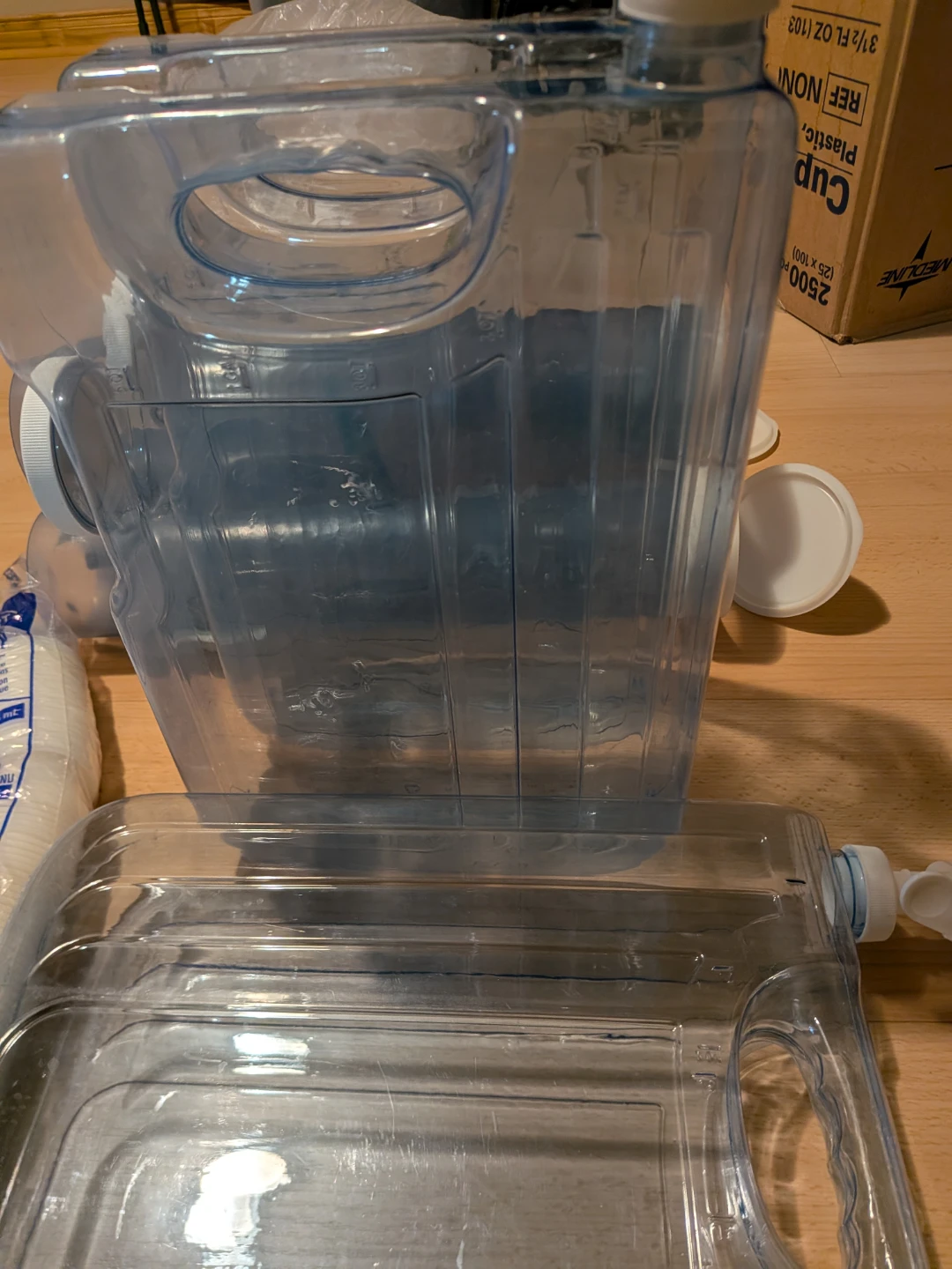 Dart Conex Galaxy Cup Dispensers and Cups - photo 3