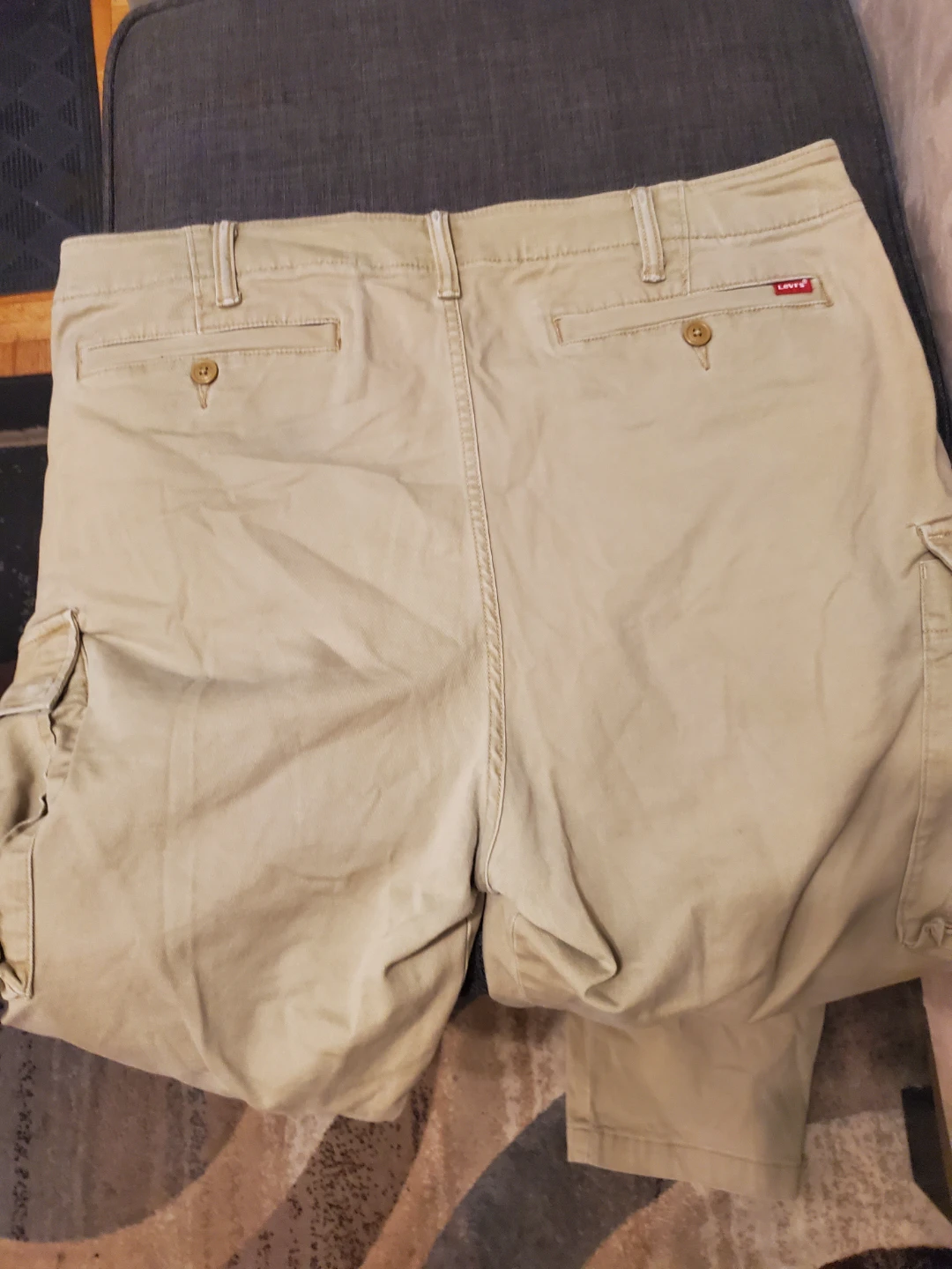Men's Work Pants - photo 3