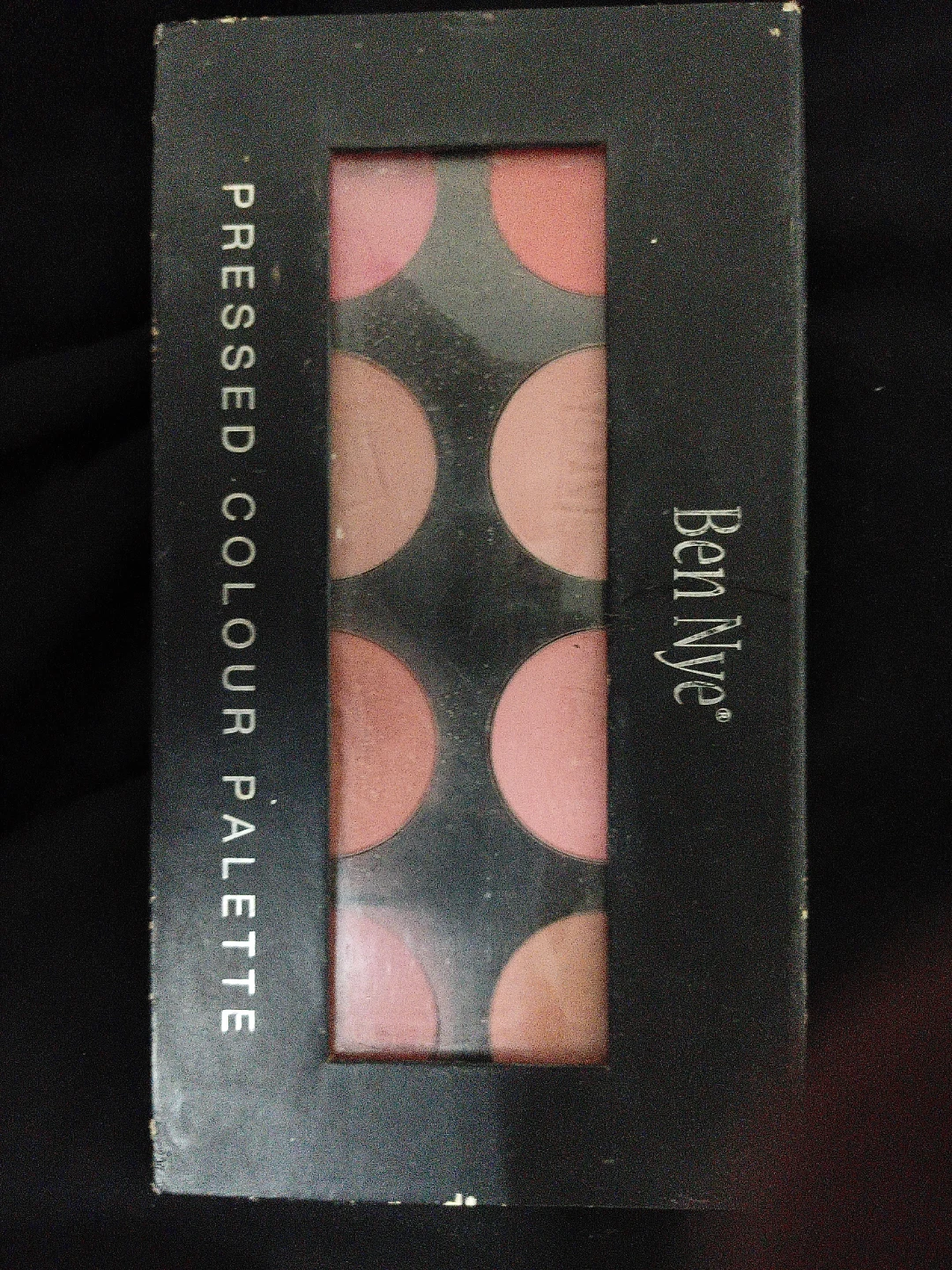 Ben Nye Pressed Colour Palette