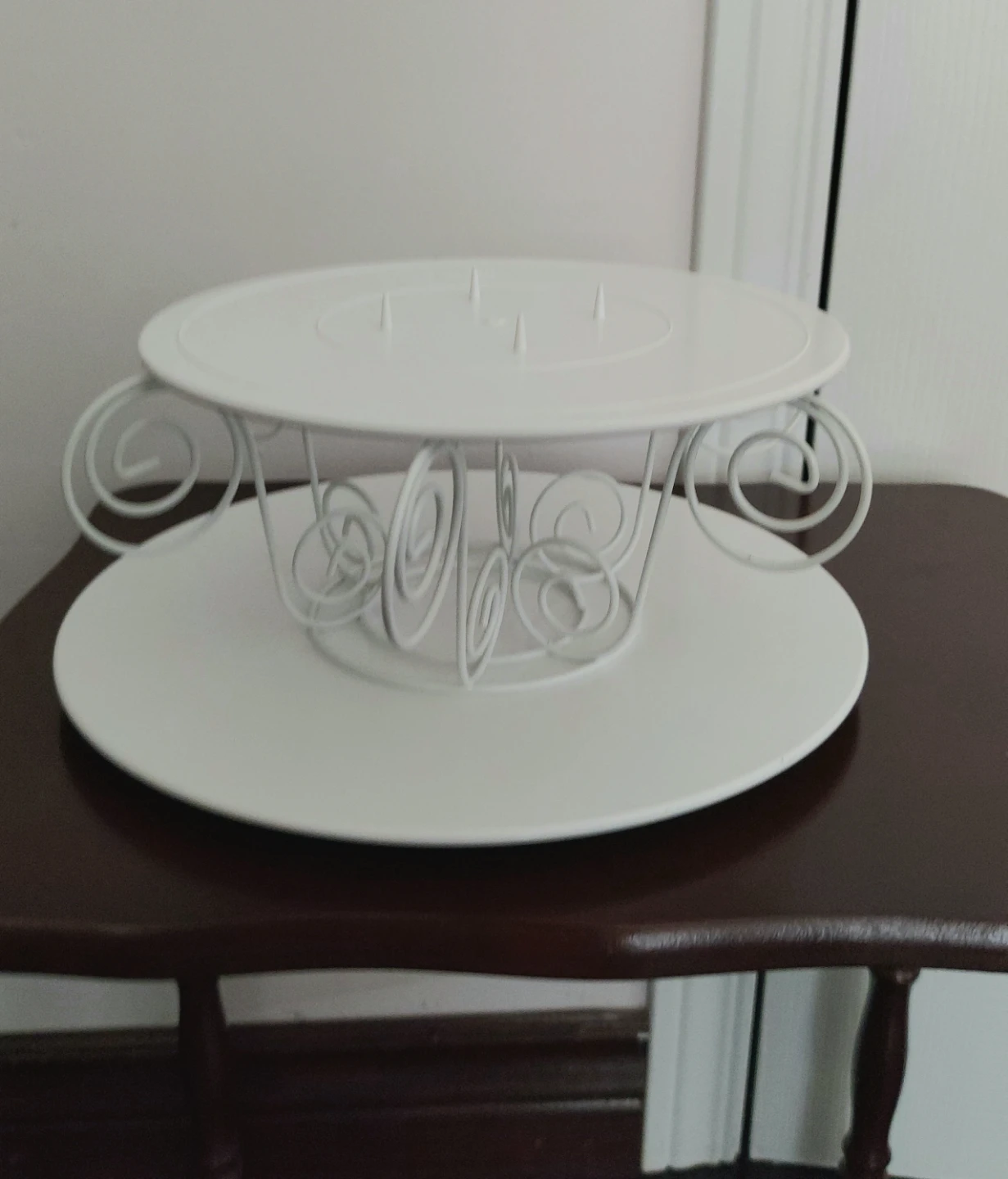 Wilton 10" Spiral Cake Separator Set - photo 3