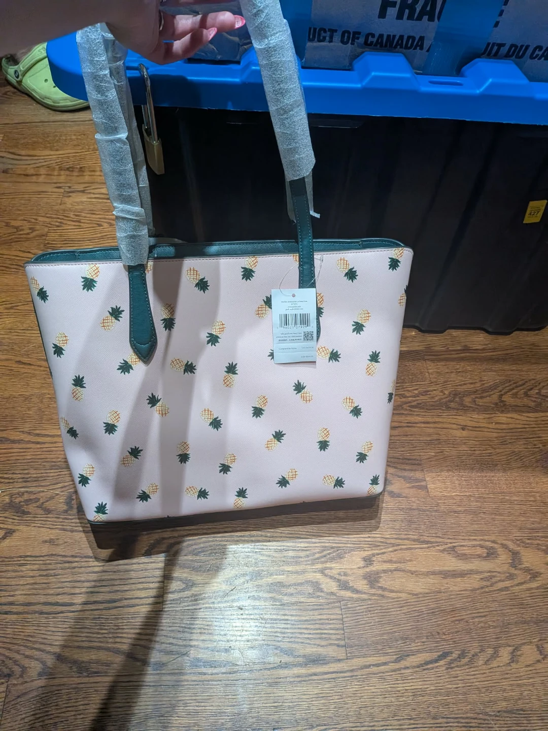 Kate Spade tote bag