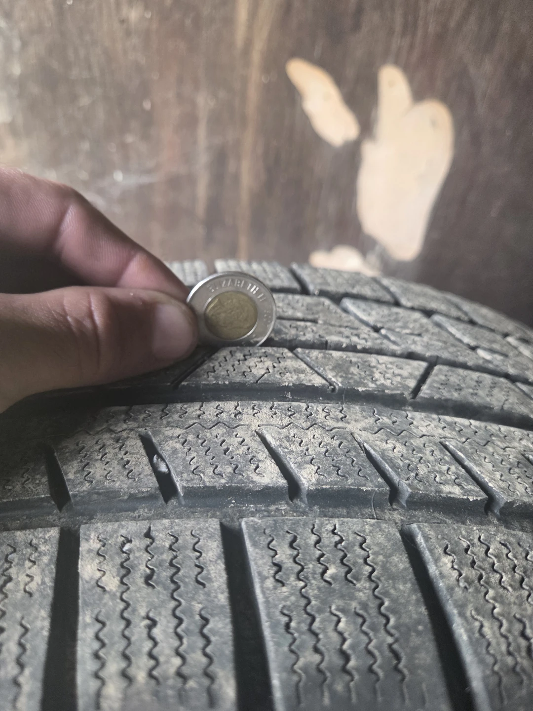 Winter tires - photo 2