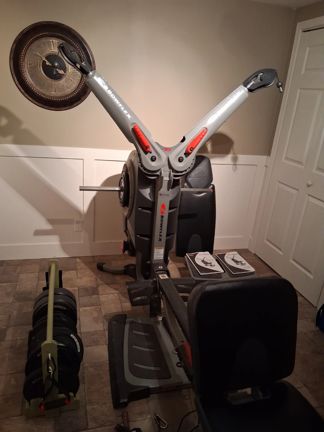Bowflex Revolution Home Gym