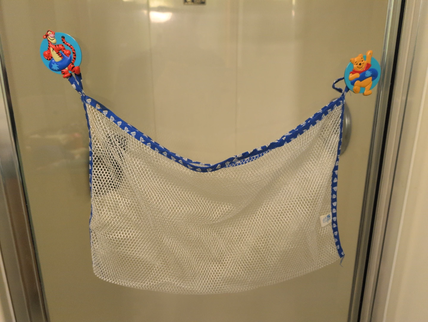 Disney Winnie the Pooh Bath Toy Organizer