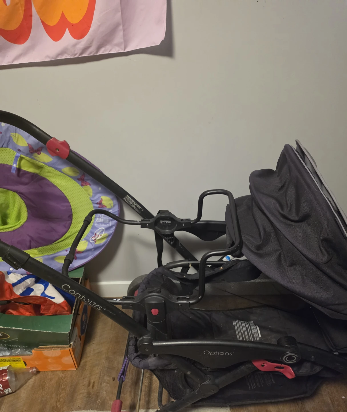 Contours Options Tandem Stroller - photo 5
