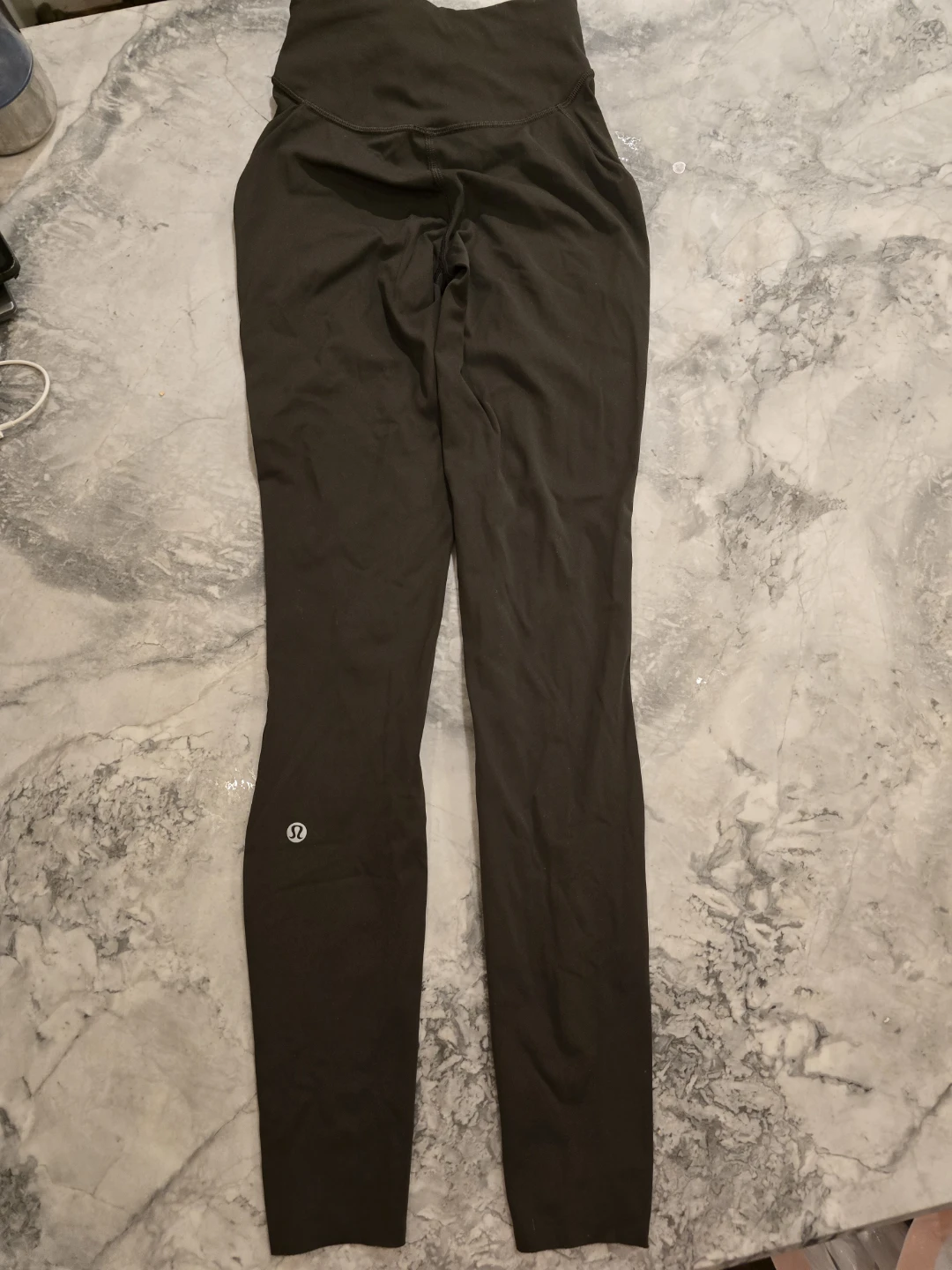 Lululemon Olive Green Leggings