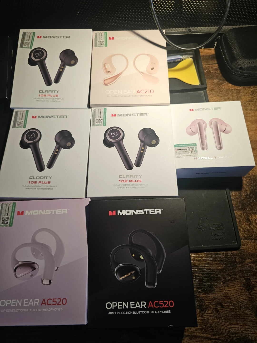 Monster Earbuds,Headphones,Speakers (Sale Prices) Below - photo 2