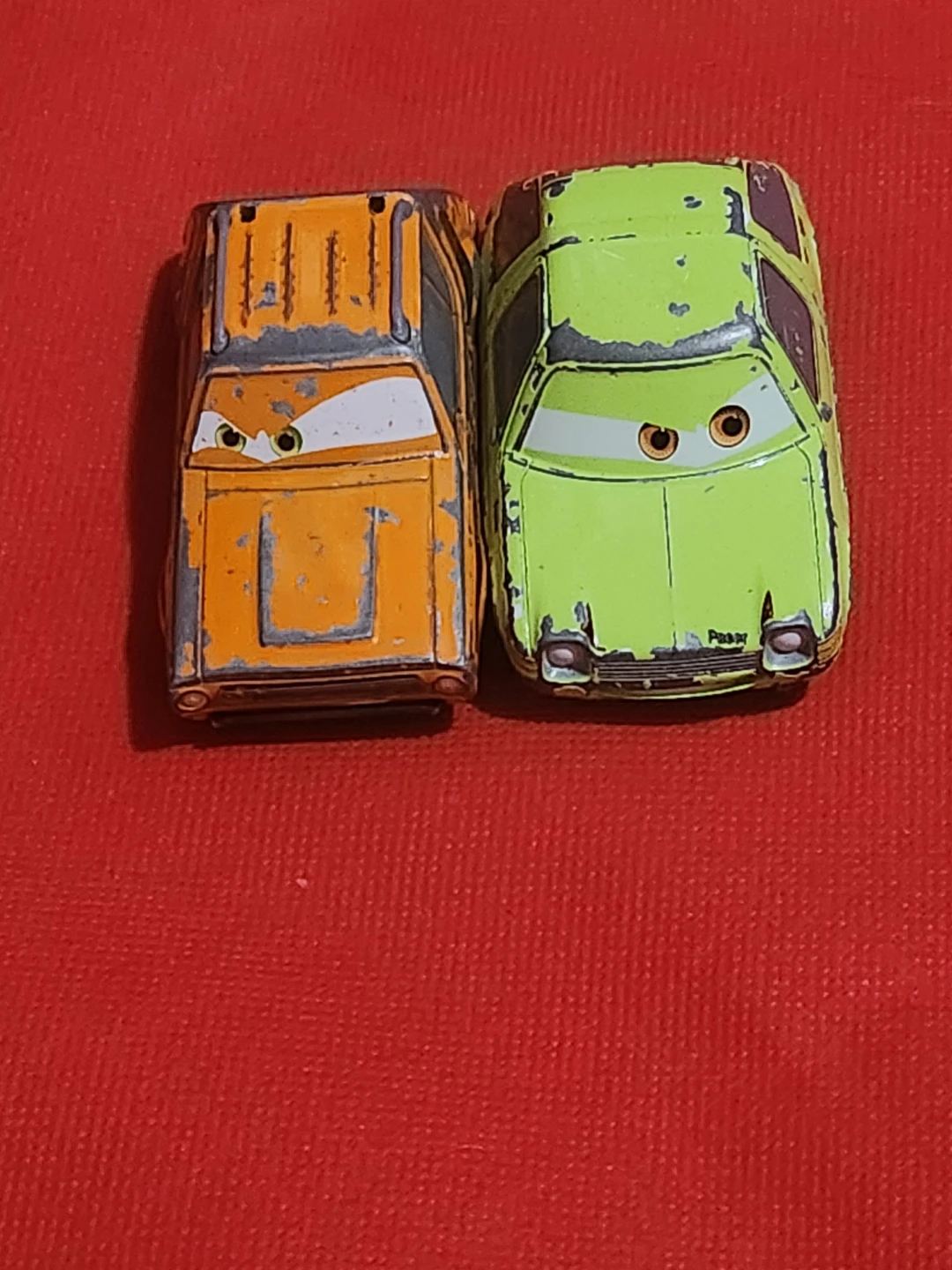 Disney Pixar Cars Diecast Collection - photo 3