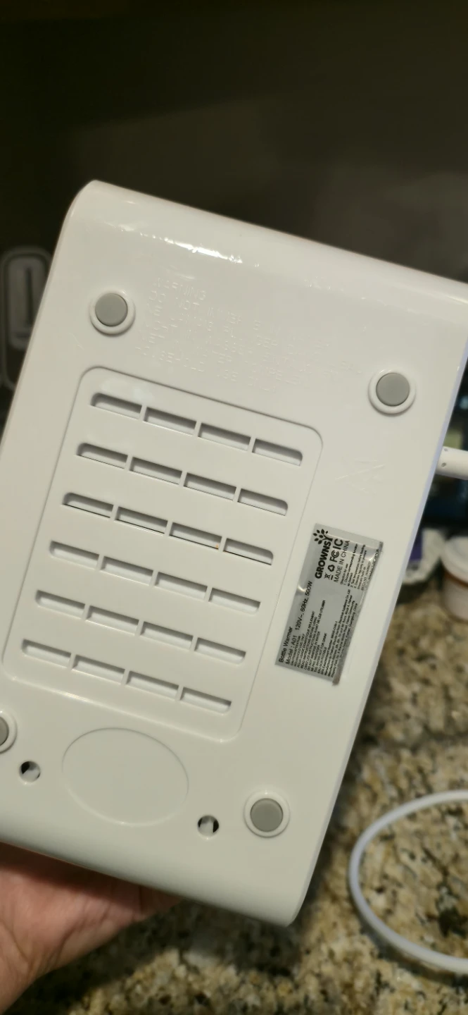 Grownsy Baby Bottle Warmer Model A01 - photo 3