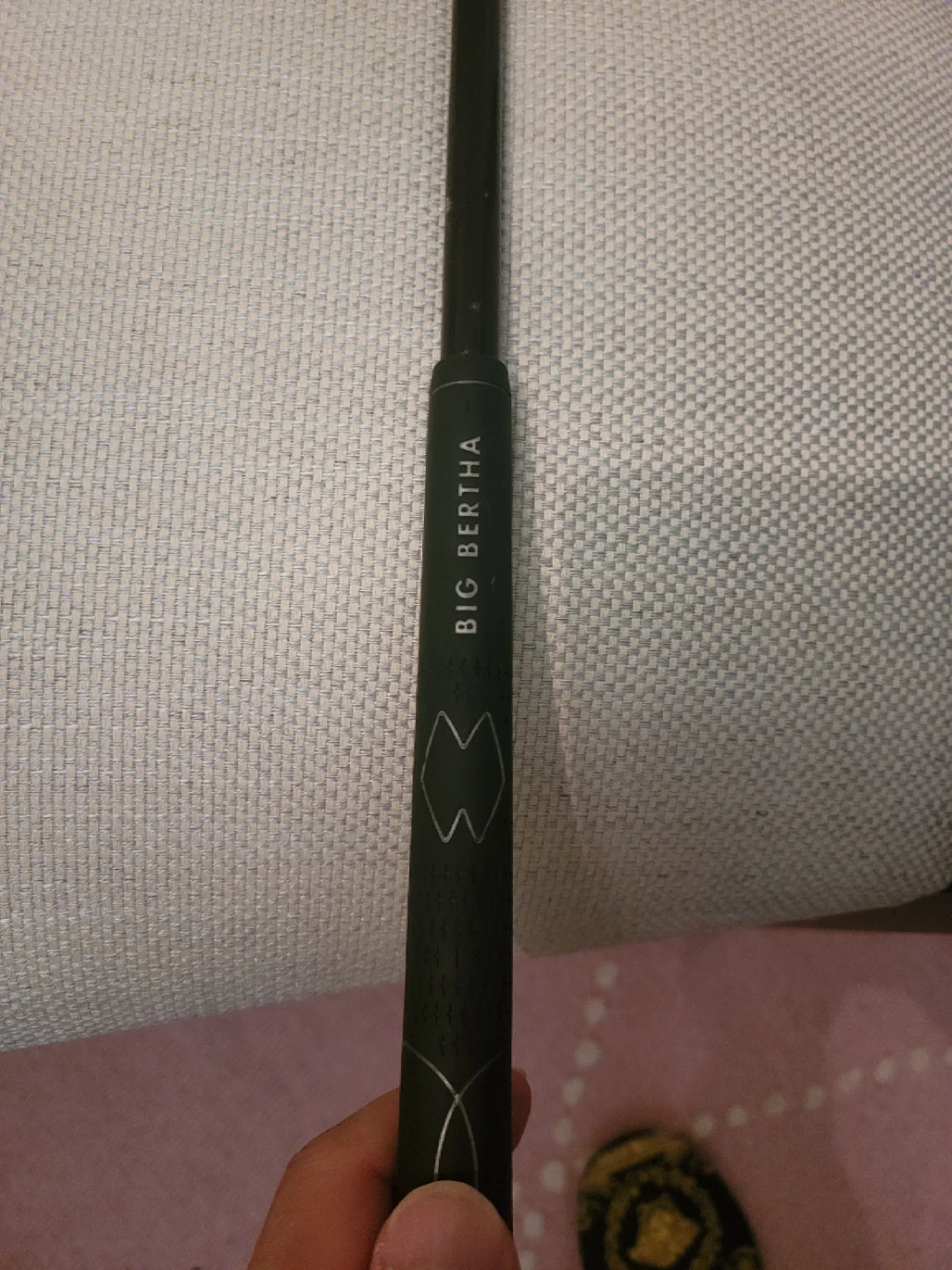 Callaway Big Bertha Gems 5 Iron - photo 5
