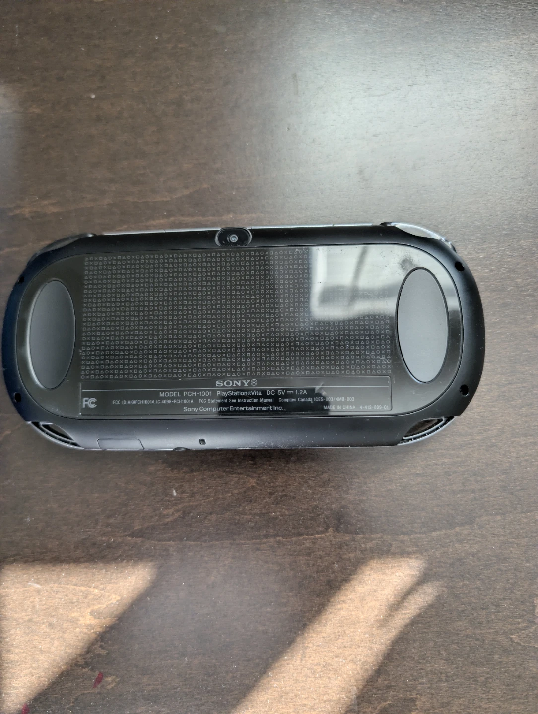 Sony PS Vita OLED (Modded) - photo 2