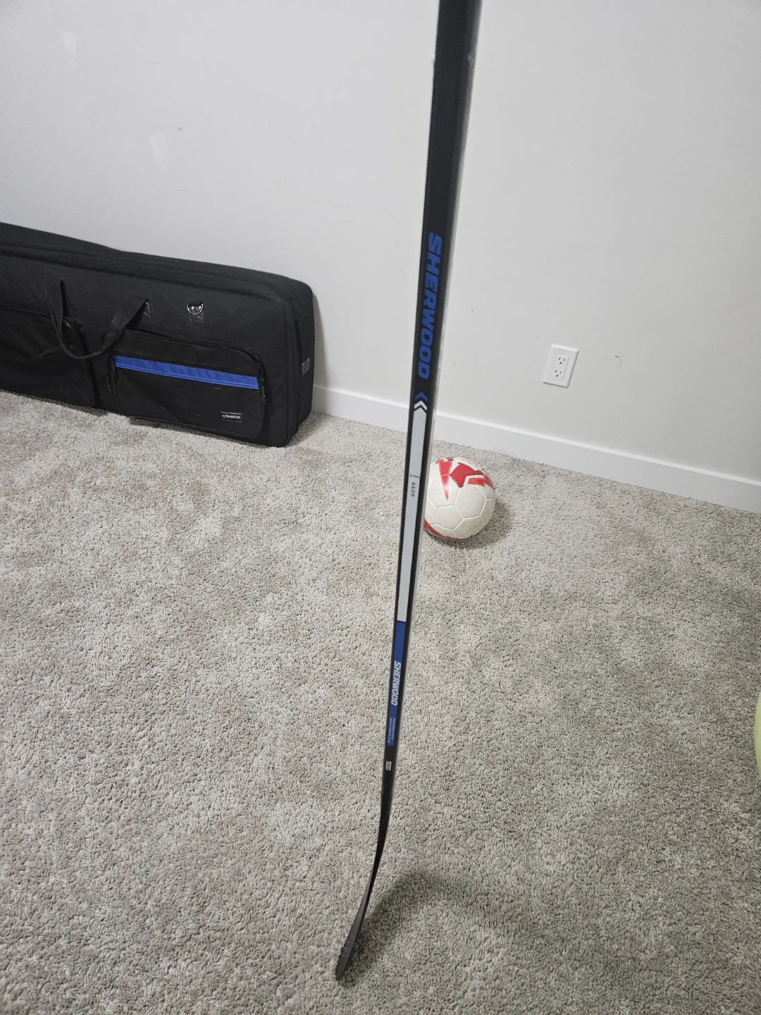 Sher-Wood 5000 Hockey Stick - photo 2