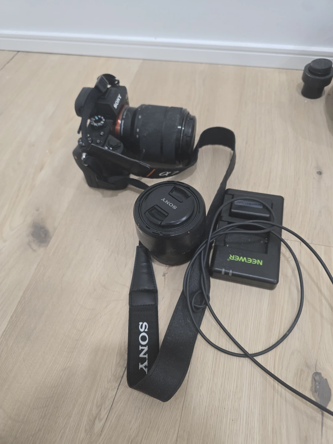 Sony Alpha a7 II Camera Bundle