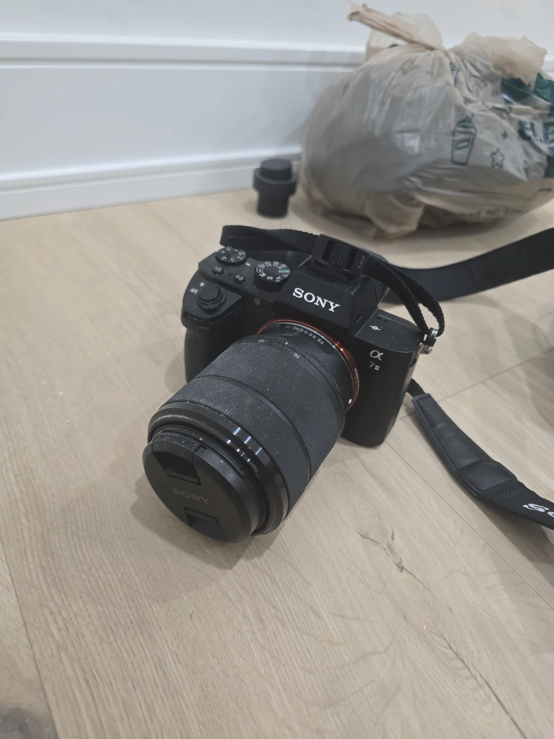 Sony Alpha a7 II Camera Bundle - photo 5