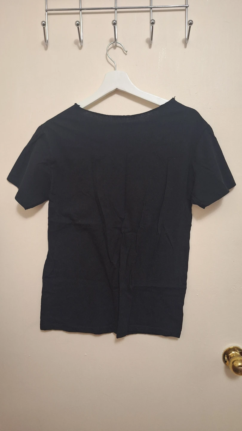 Off shoulder graphic tee - Hot Topic - photo 2