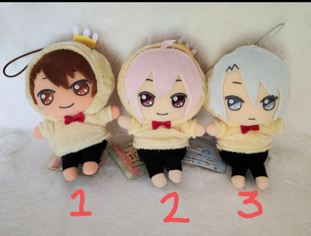 Assorted Anime Plushies Idolish7 - photo 2