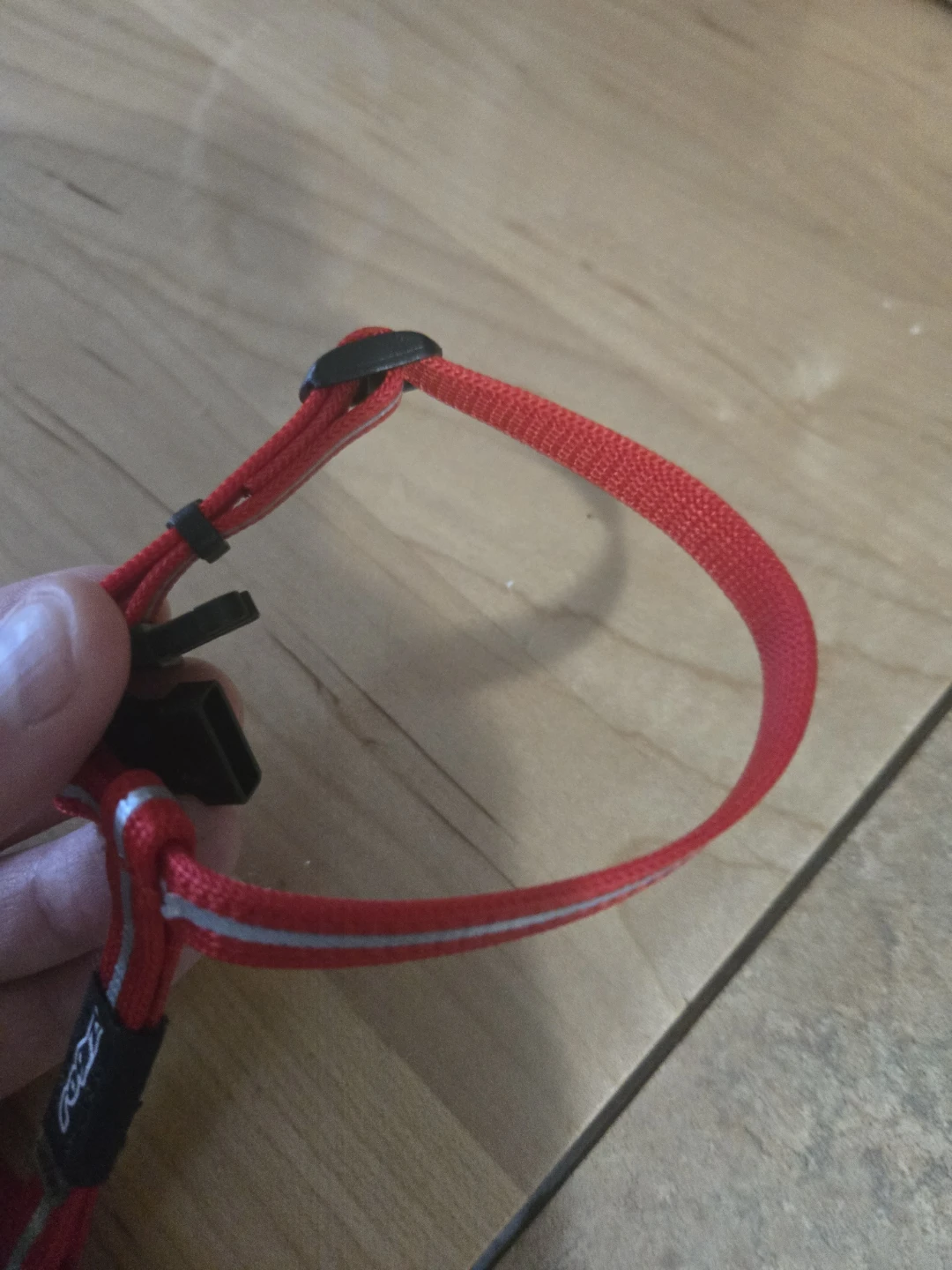 Cat harness and leash - photo 3