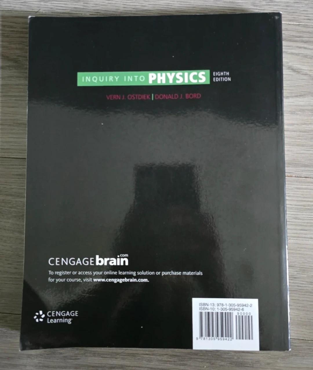 Inquiry into Physics Eighth Edition Textbook - photo 2