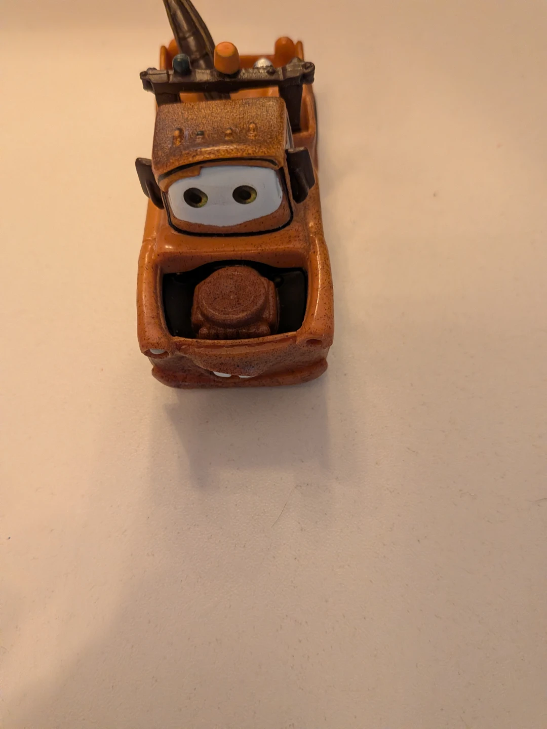Disney Pixar Cars Mater Toy Truck - photo 2