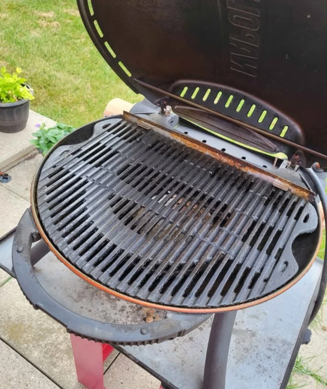 Napoleon TravelQ Portable Grill