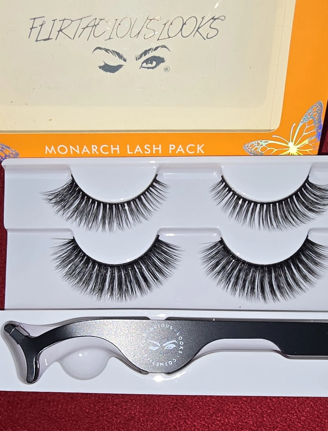 Flirtacious Looks Monarch Lash Pack