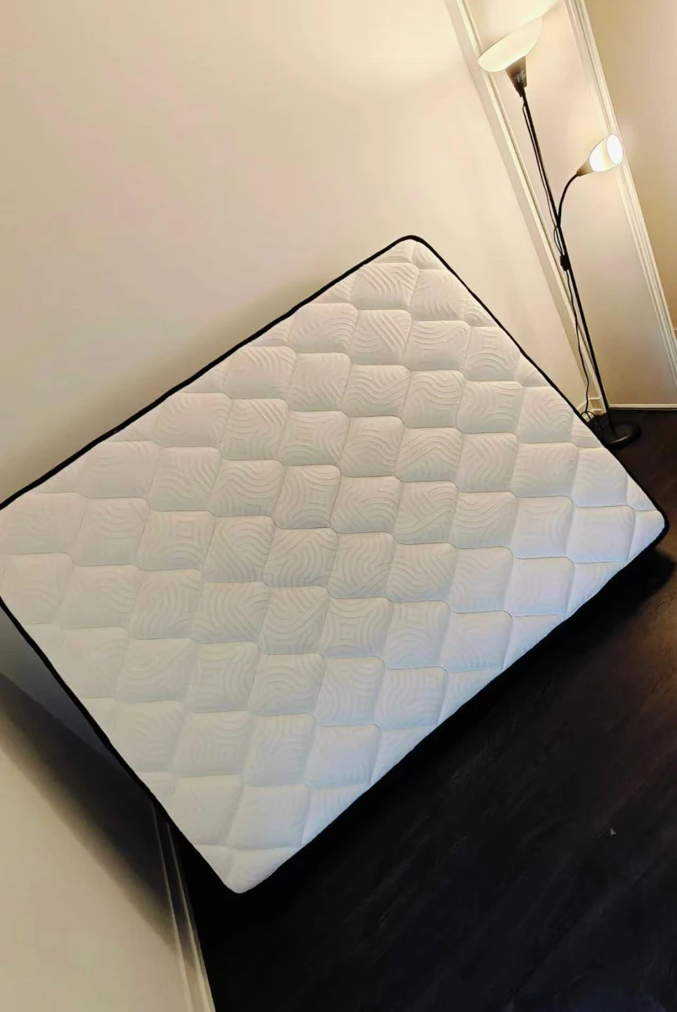 DEHIJU Queen Size Hybrid Memory Foam Mattress - photo 2