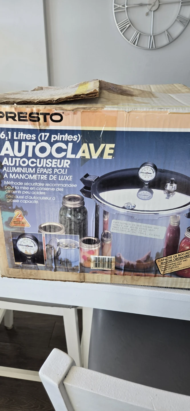 Pressure  cooker