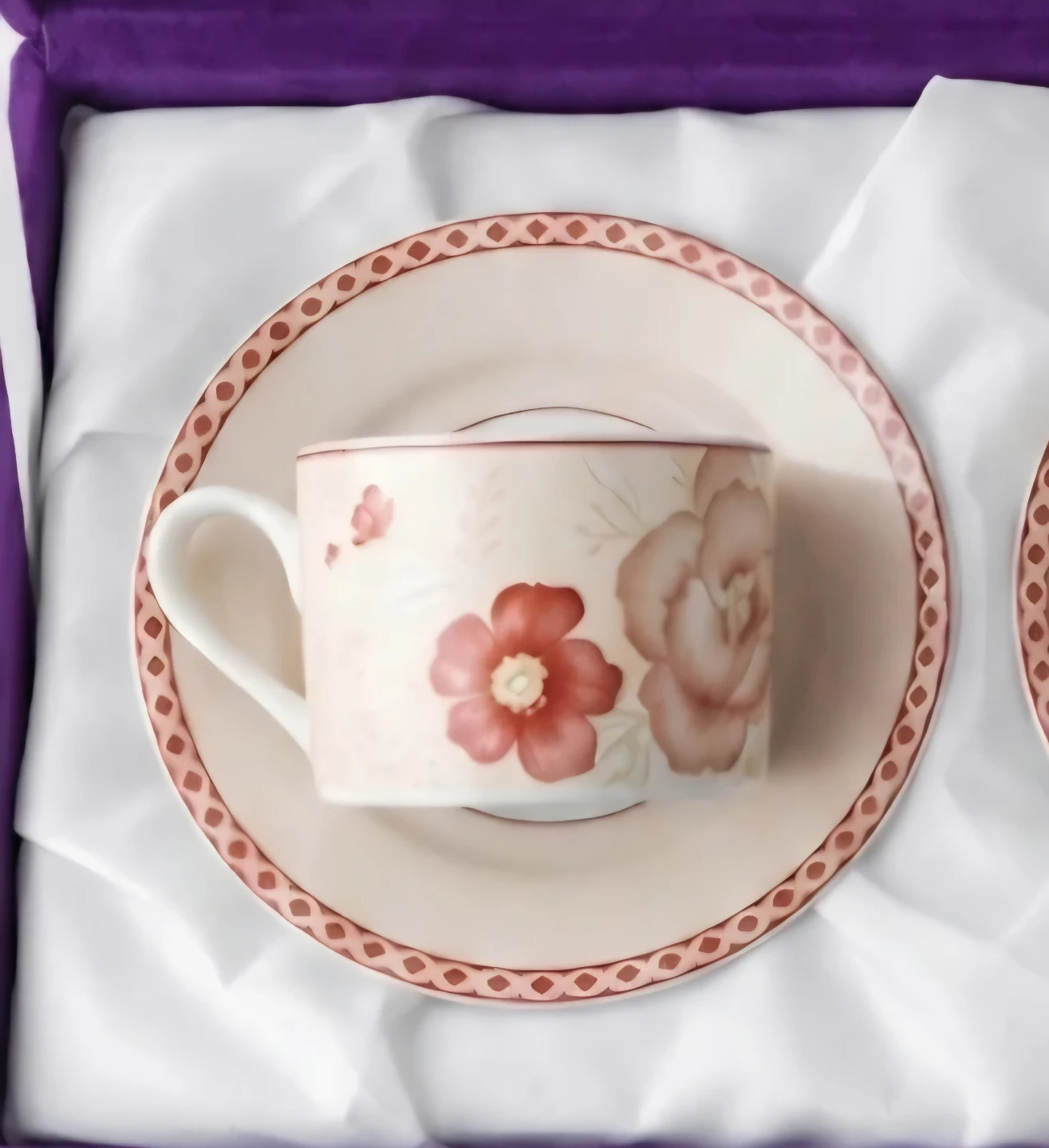 Tea Cup and Saucer set