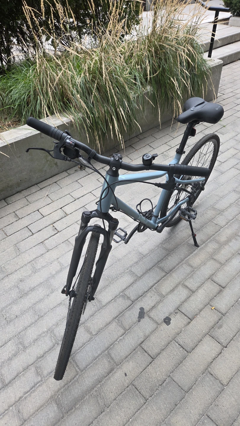 Riverside RS500 Hybrid Bicycle