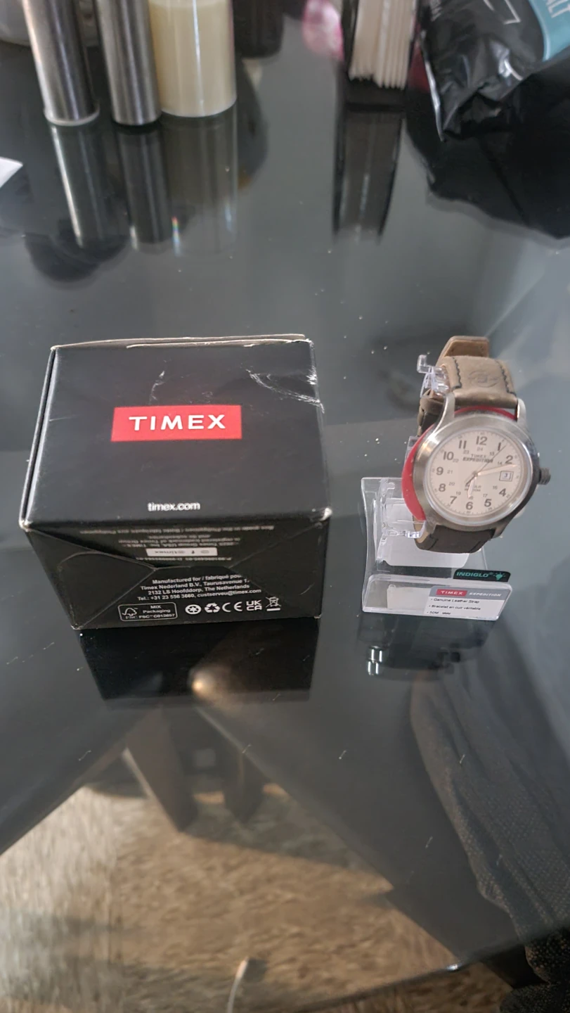 Timex Expedition Watch