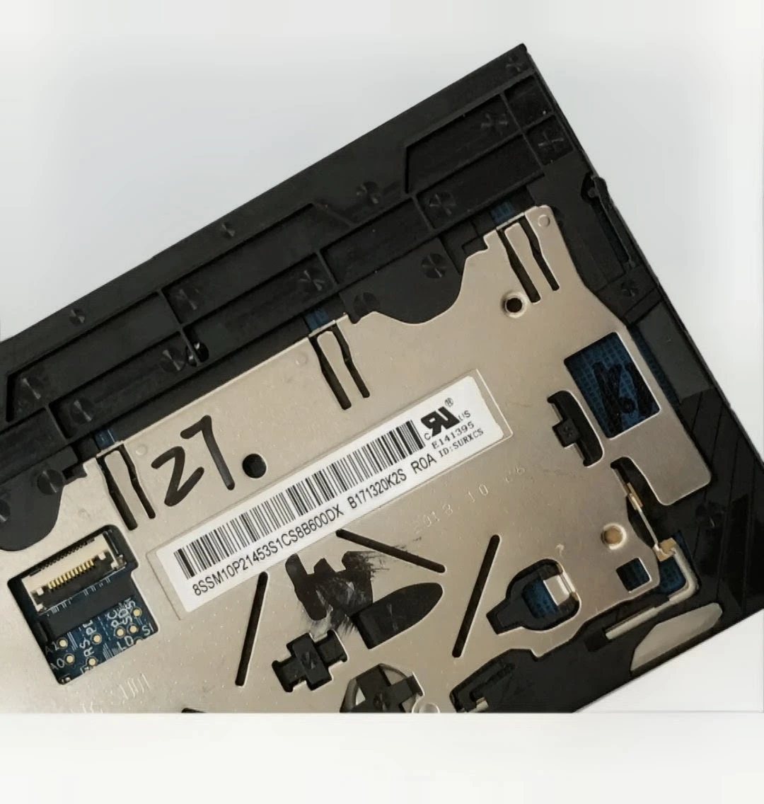 Lenovo Extreme X1 Laptop Touchpad Replacement Module - photo 3