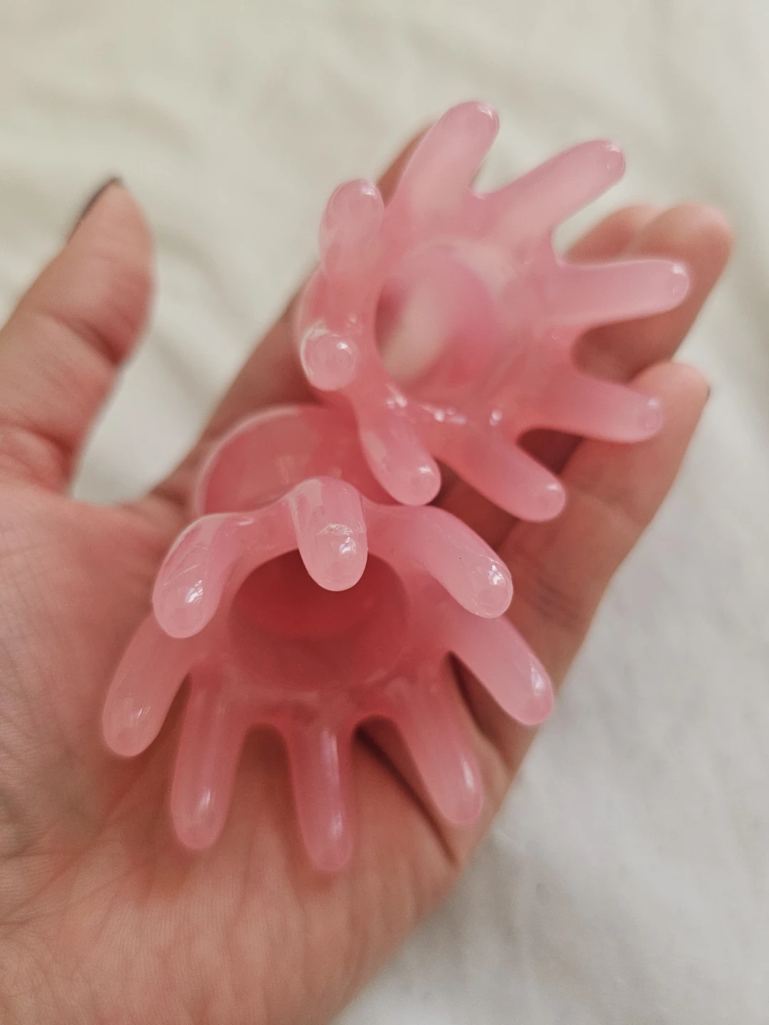 Pink Octopus Massagers - photo 2