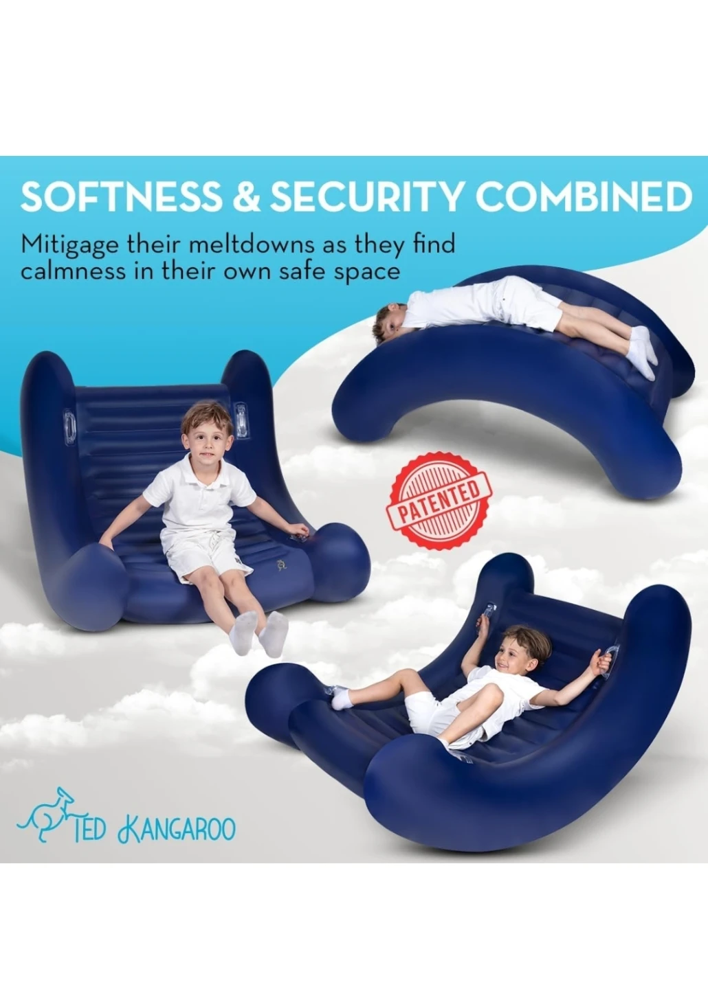 Sensory chair sensory rocker NEW Ultra Durable