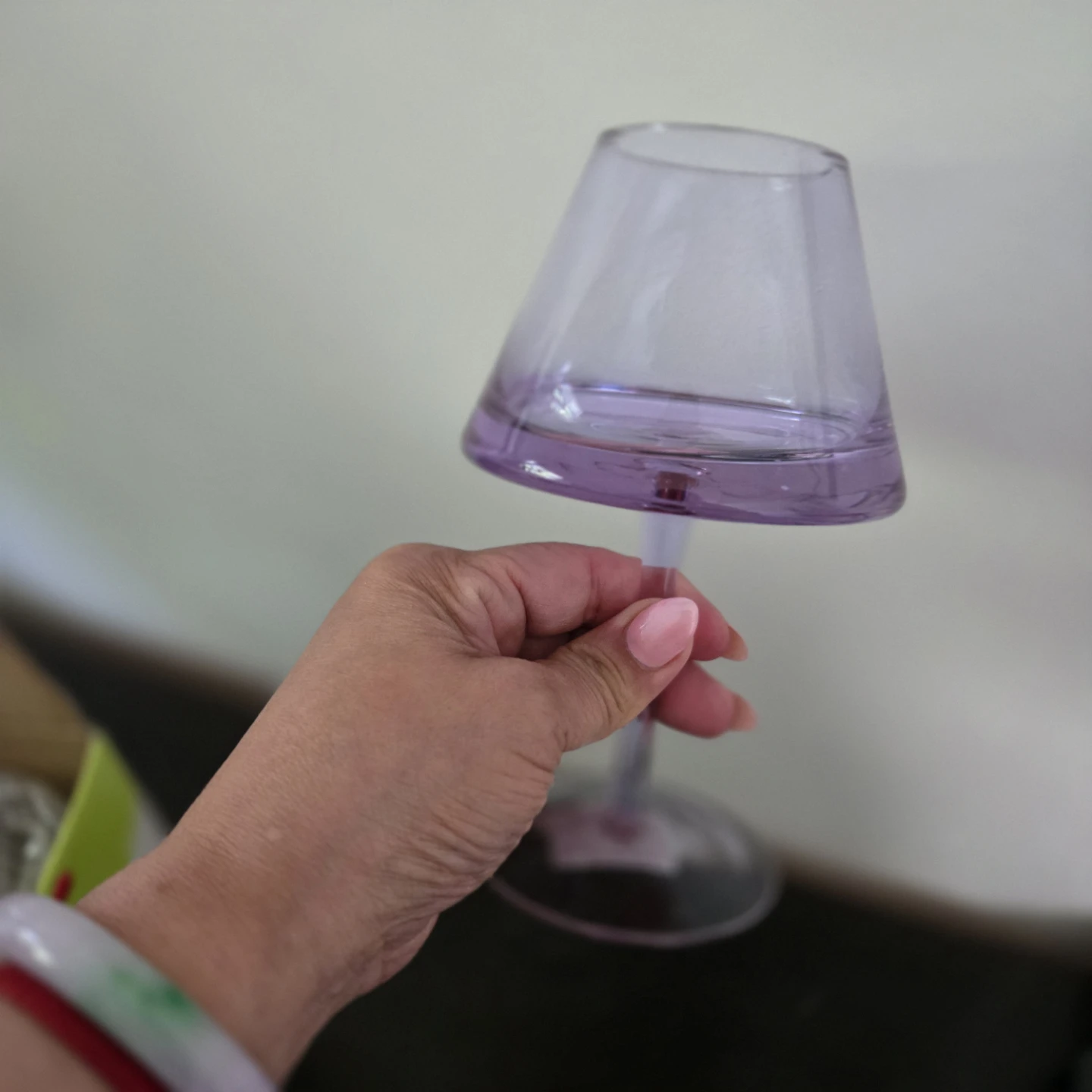 Mikasa Karim Rashid Goblet Set of 4