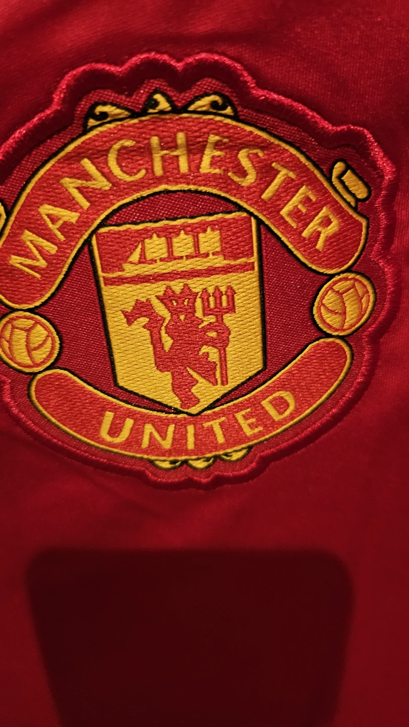 Adidas Manchester United Rashford Jersey XL - photo 4
