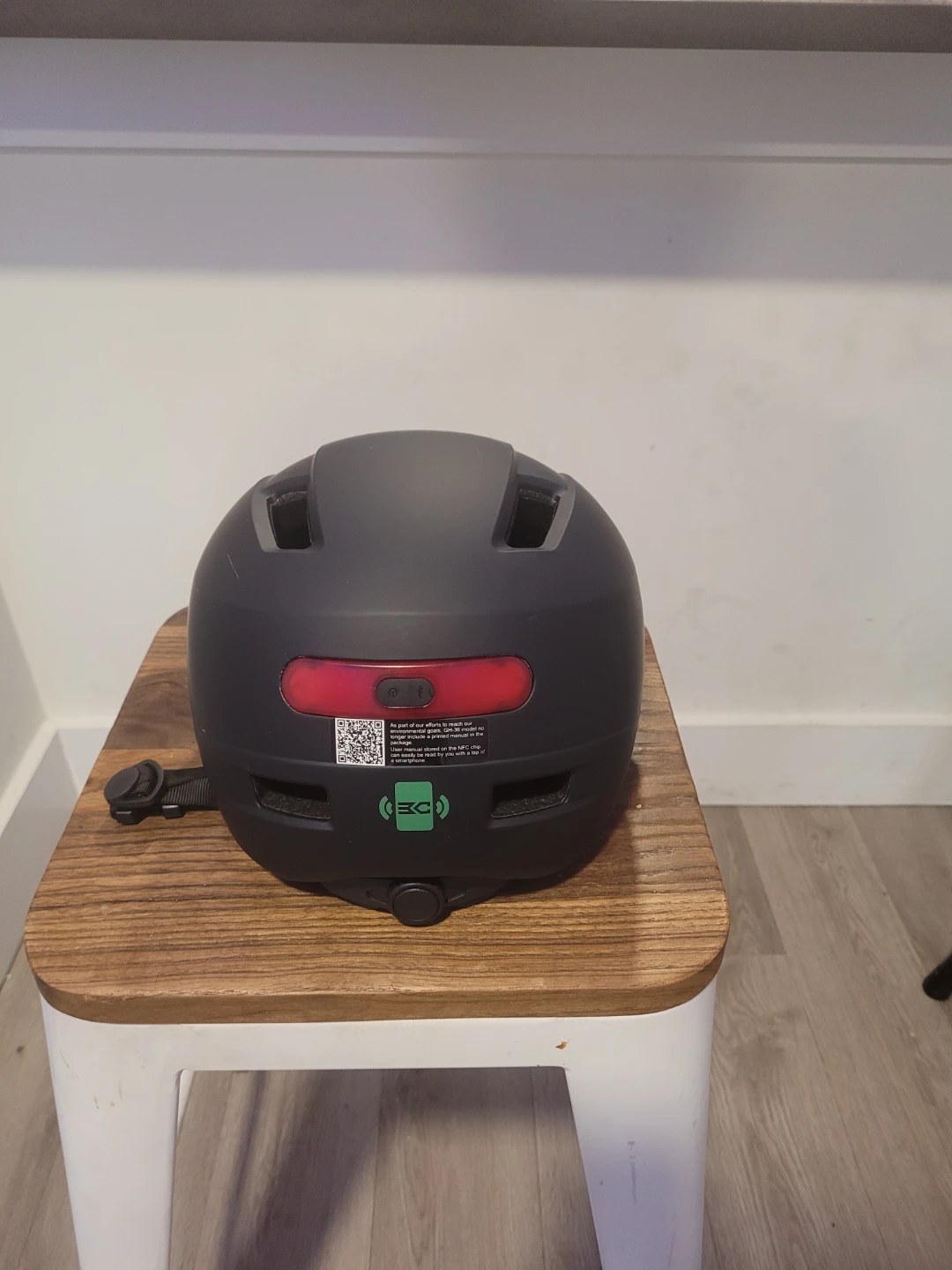 Base Camp GH-36 Commuter Helmet - photo 3