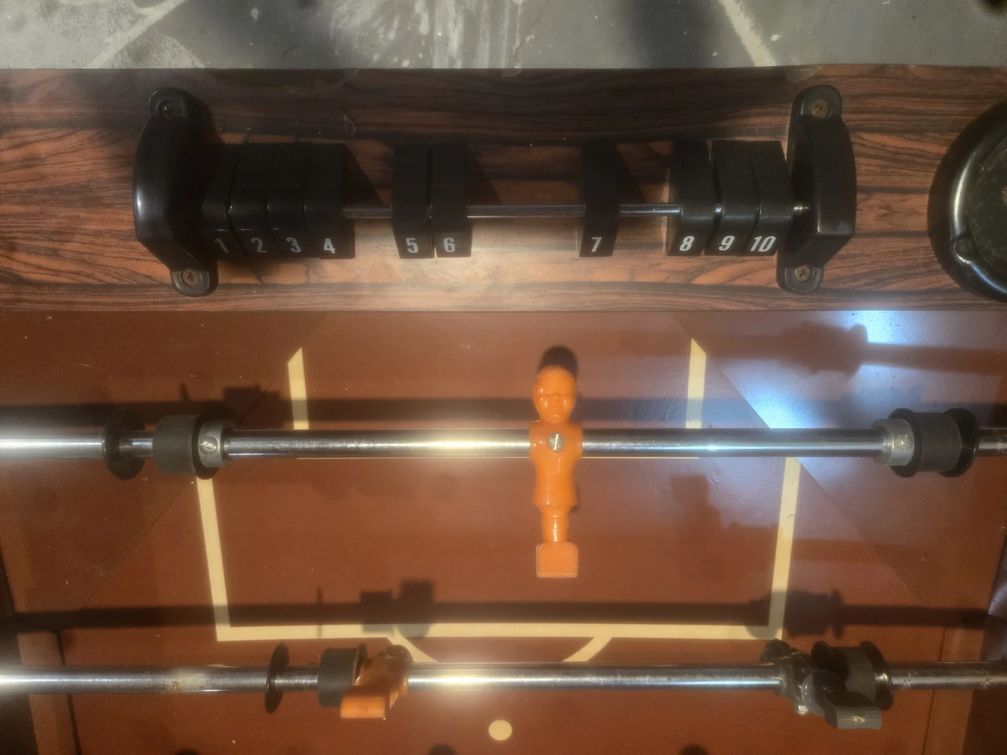 Football table