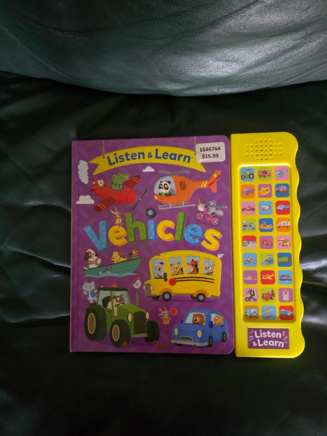 (2) Animals and Vehicles Books - photo 2