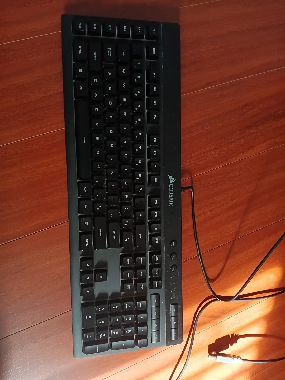 Corsair Wired Gaming Keyboard