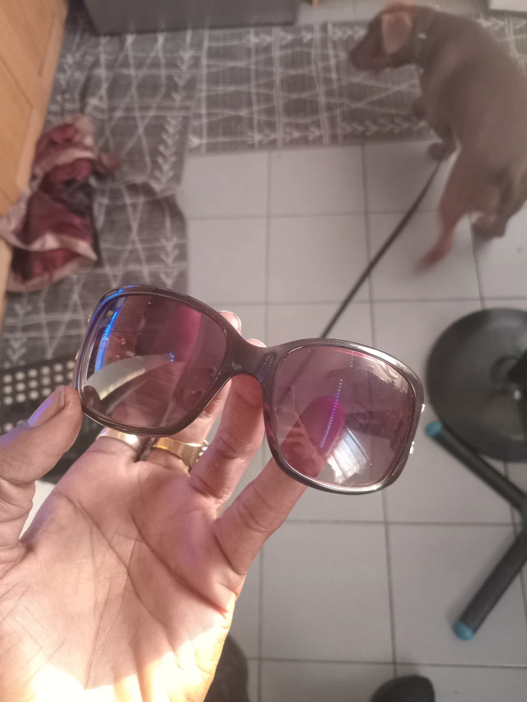 Versace sunglasses