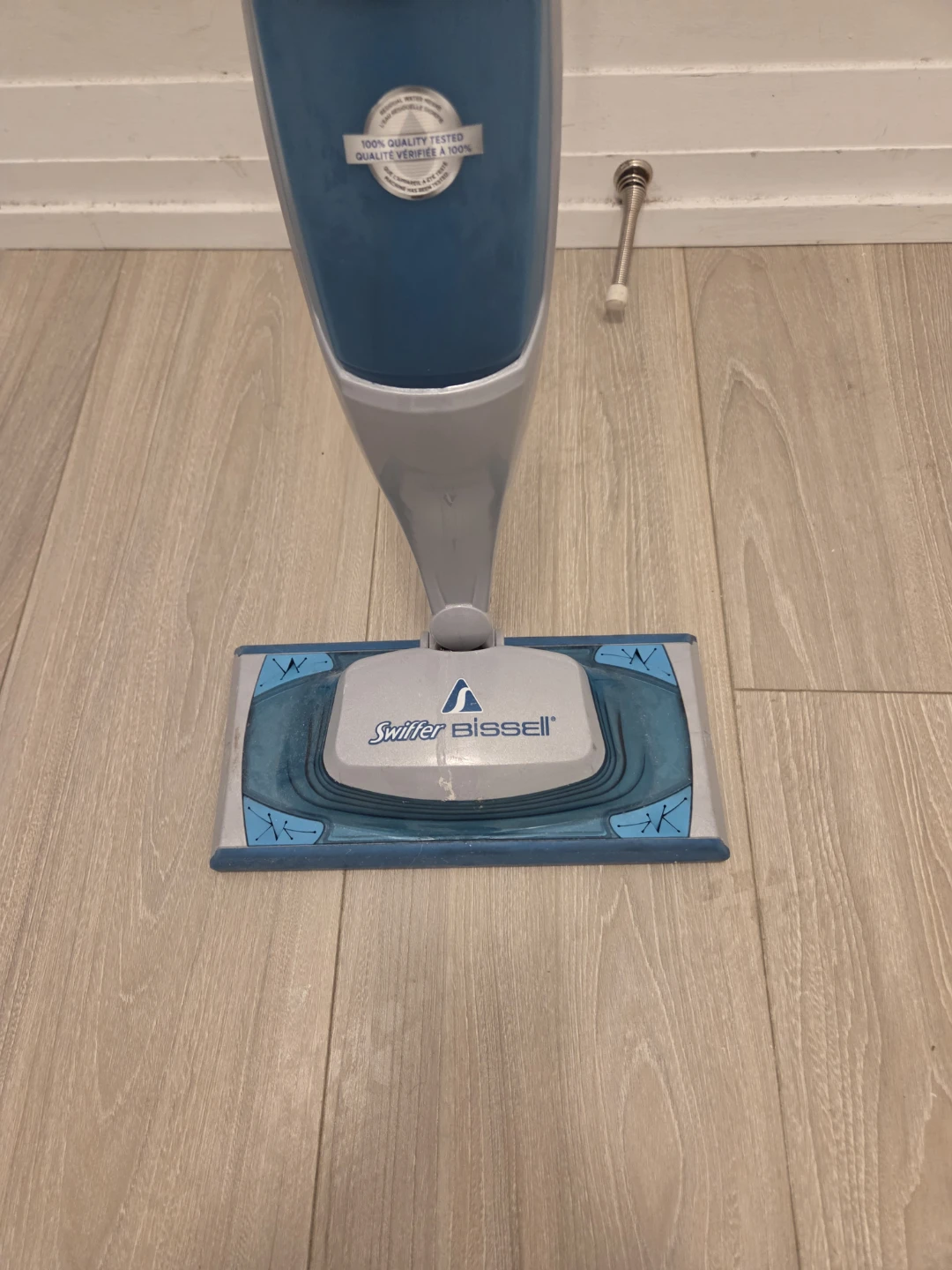 Swiffer Bissell Steam Mop - photo 2