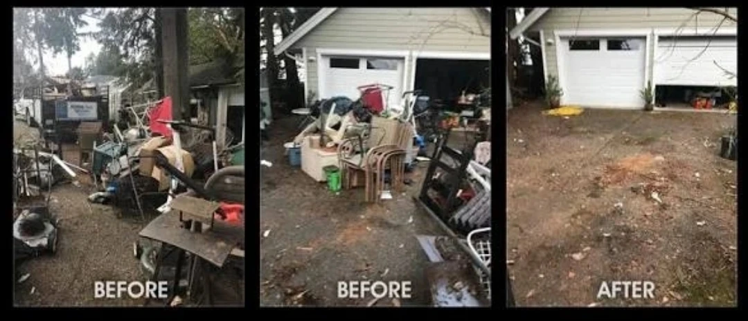 Junk removal and landscaping work for hire cash pay - photo 5
