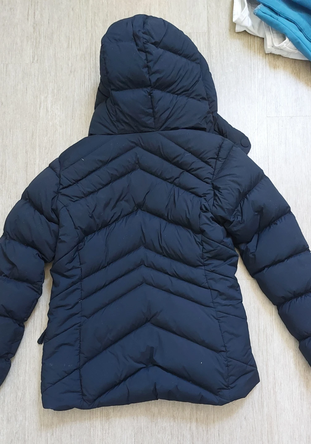 Columbia Women's Black Puffer Jacket Size M - photo 2