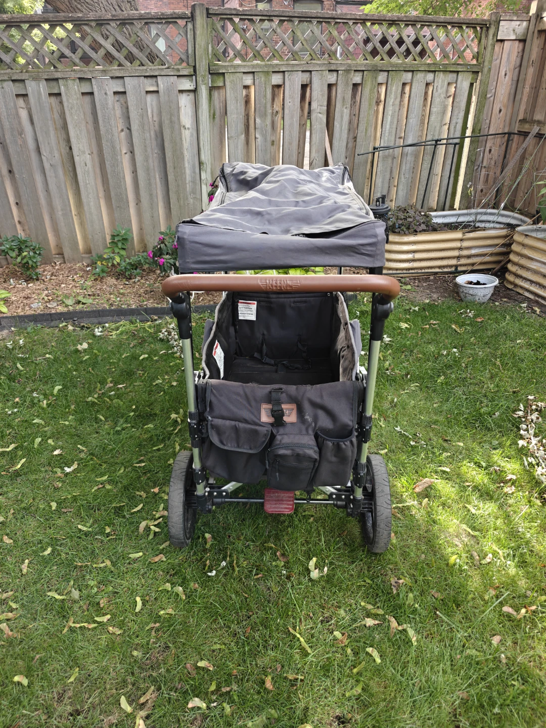 Keenz 7S Stroller Wagon - photo 3