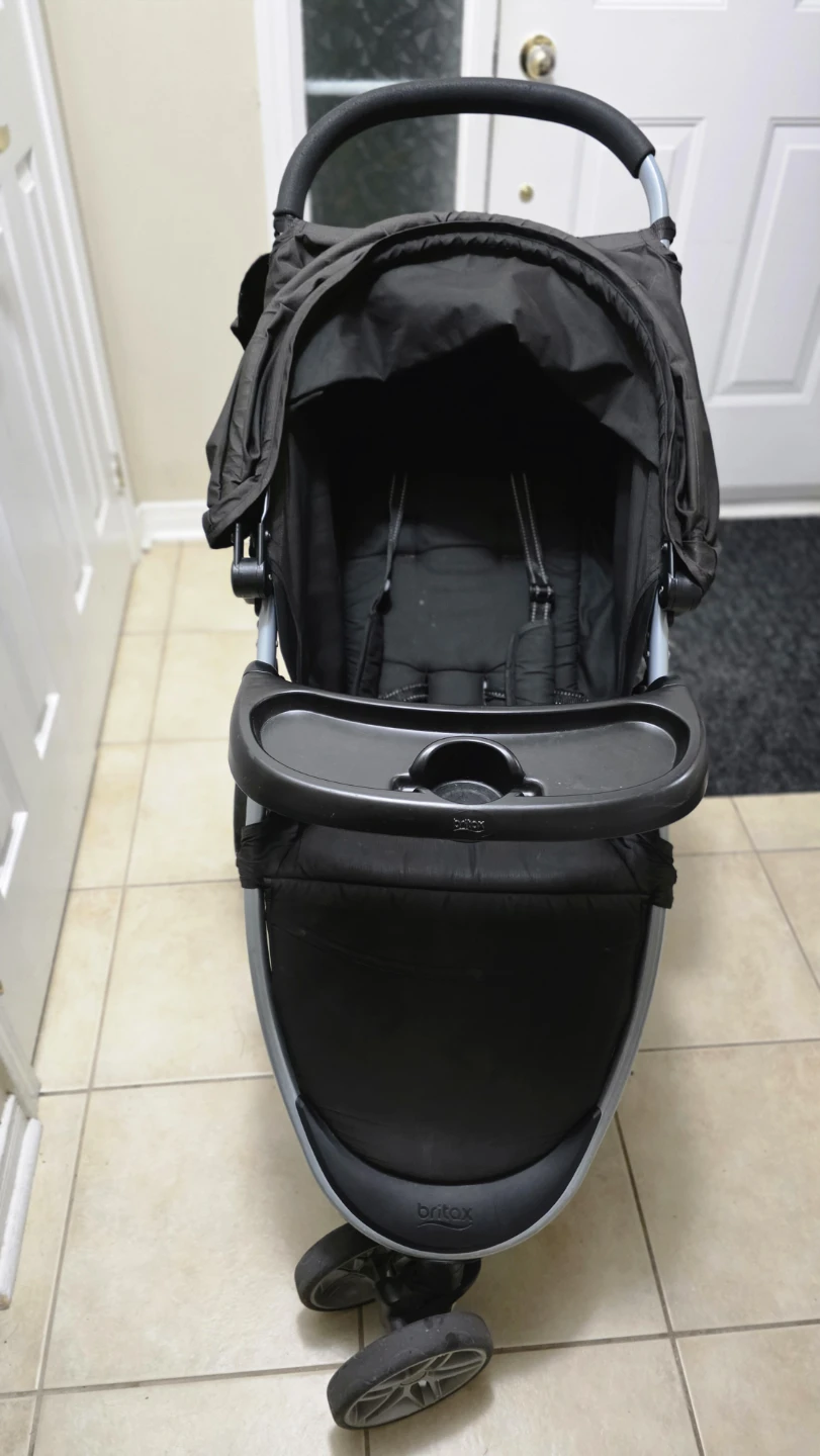 Stroller Britax B-Agile - Used