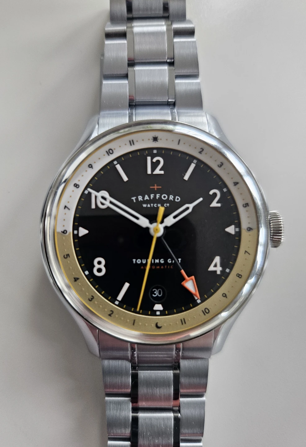 Trafford Watch - photo 2